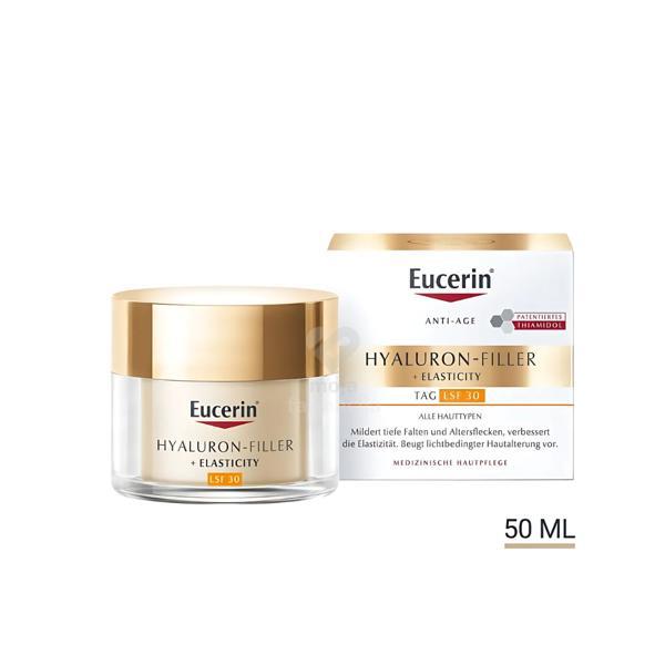 EUCERIN ELASTICITY FILLER SPF 30 50 ML